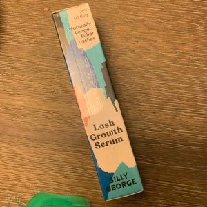 Silly George Lash Growth Serum - Brand New